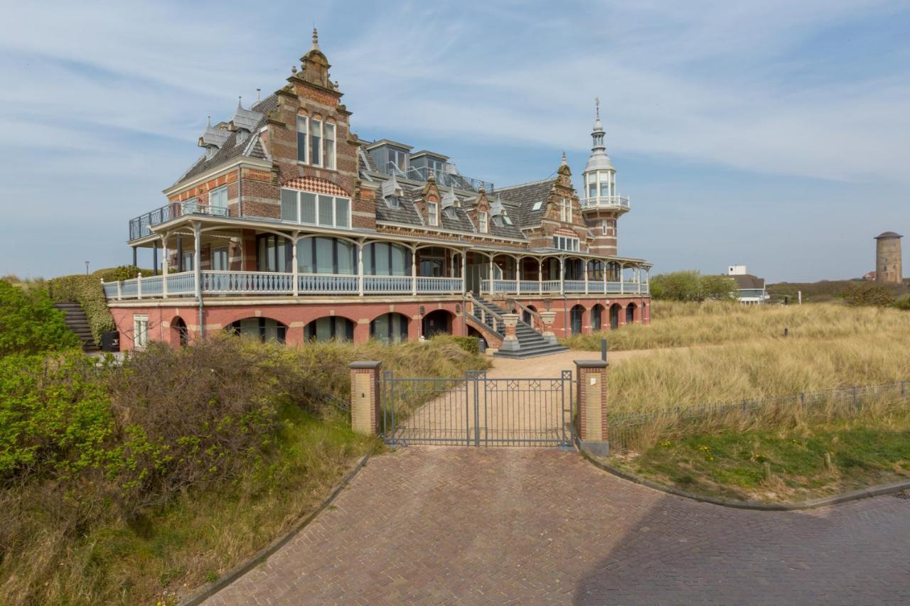 Welcome In - Brouwersbuurt 23A, Domburg Exteriör bild