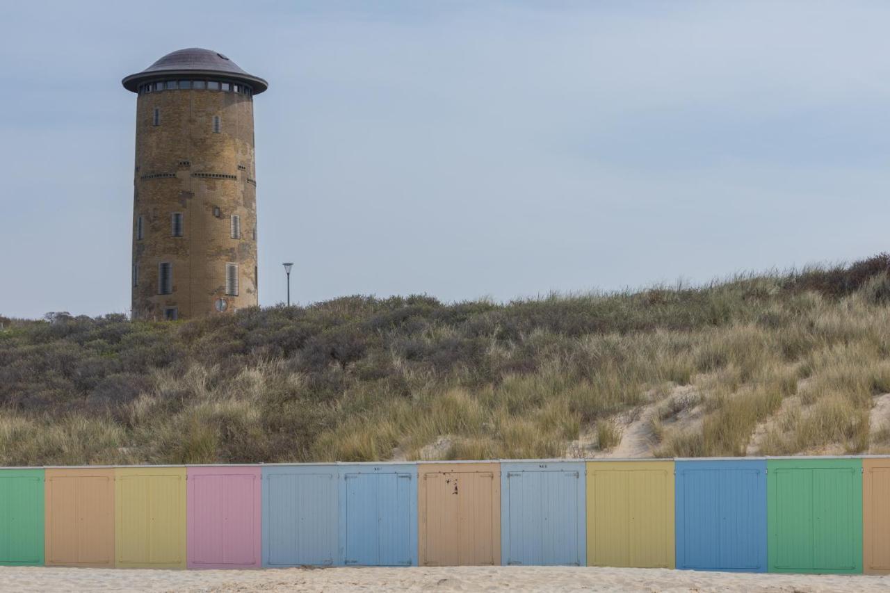 Welcome In - Brouwersbuurt 23A, Domburg Exteriör bild