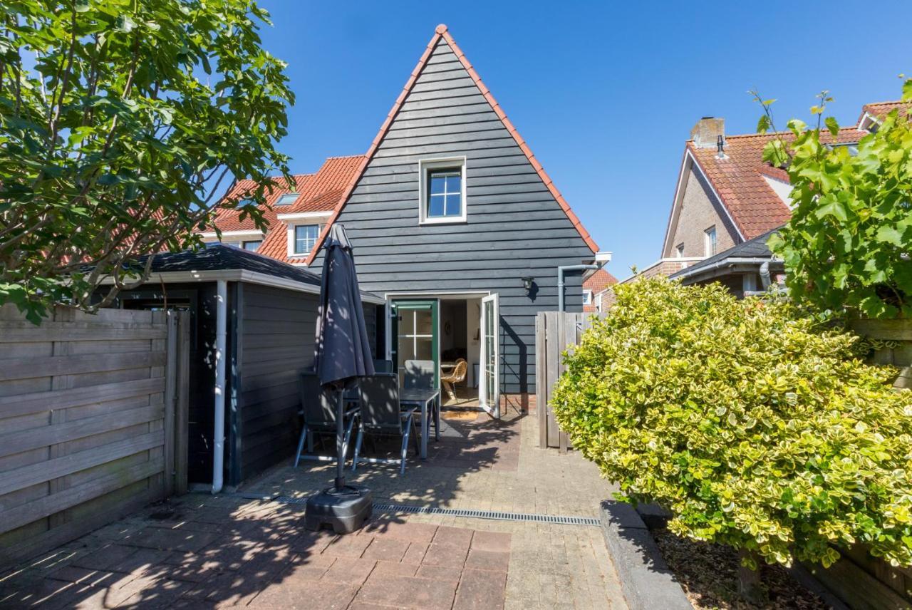 Welcome In - Brouwersbuurt 23A, Domburg Exteriör bild