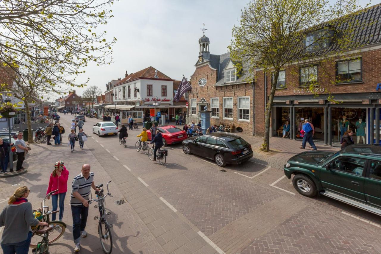 Welcome In - Brouwersbuurt 23A, Domburg Exteriör bild