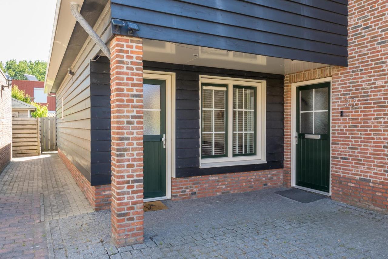 Welcome In - Brouwersbuurt 23A, Domburg Exteriör bild