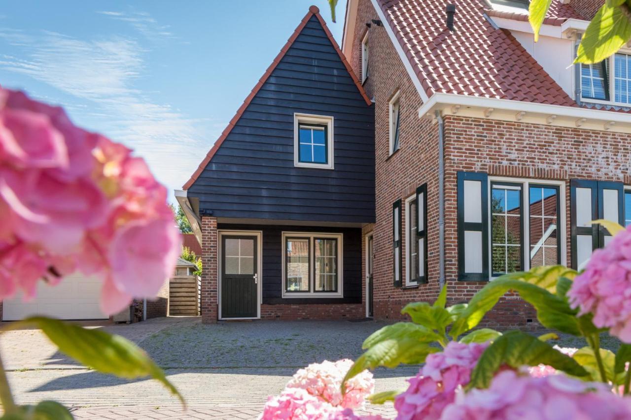 Welcome In - Brouwersbuurt 23A, Domburg Exteriör bild