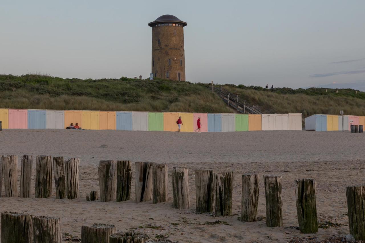 Welcome In - Brouwersbuurt 23A, Domburg Exteriör bild