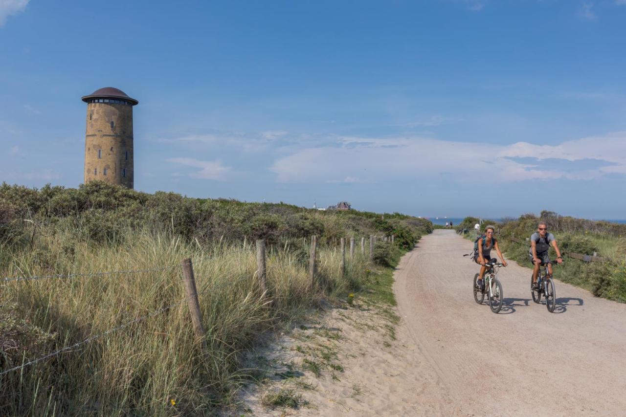 Welcome In - Brouwersbuurt 23A, Domburg Exteriör bild